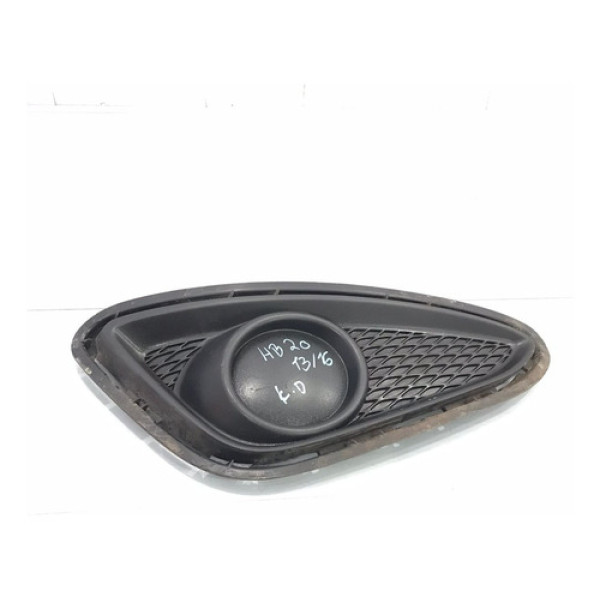 Grade Farol De Milha Lado Direito Hyundai Hb20 2013/2016