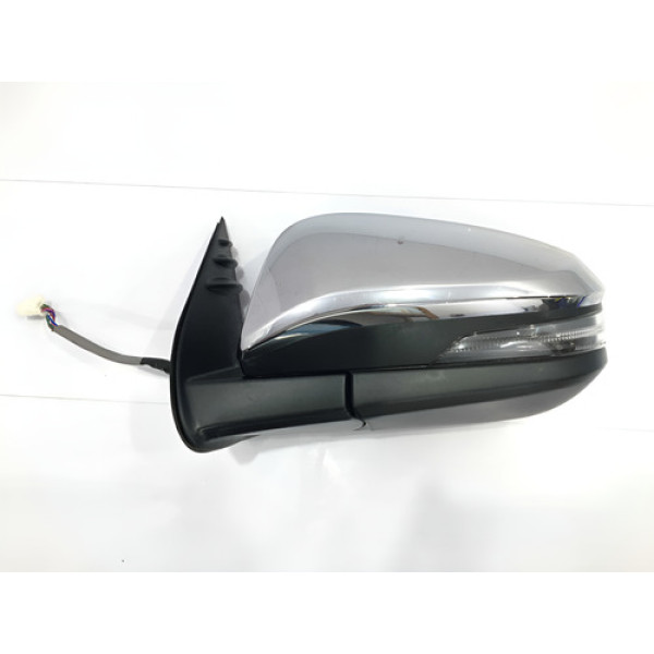 Retrovisor Esquerdo Toyota Hilux 2021/2022