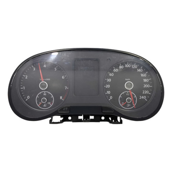 Painel De Instrumento Volkswagen Crossfox/spacefox 2010/2015 Preto