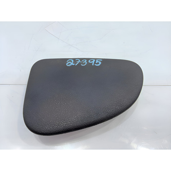 Tampa Moldura Painel Direito Peugeot 207 2007/2016 Preto