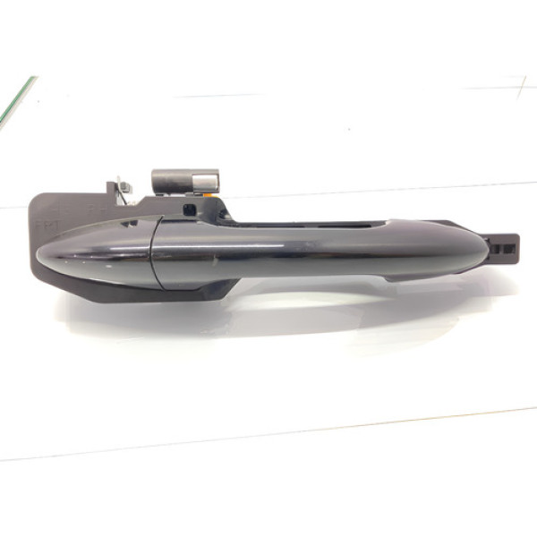 Maçaneta Externa Dianteira Direita Hyundai Hb20 2014/2018 Preto