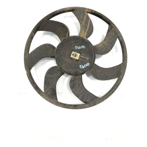 Ventoinha Radiador Fiat Punto 2008/2018