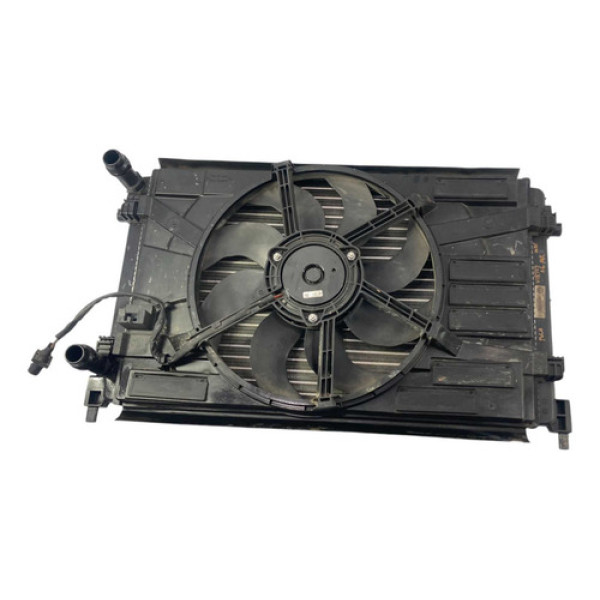 Kit Radiador Volkswagen Polo/virtus 1.6 16v Aut Msi 2017/23