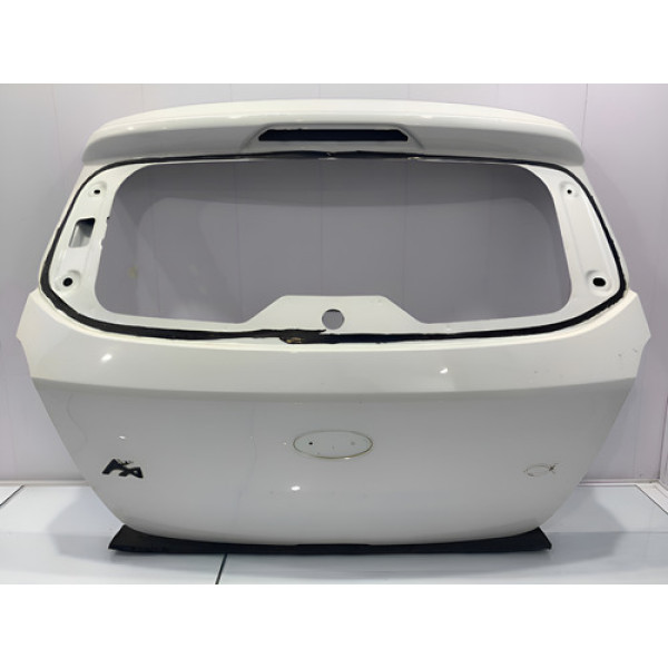 Capô Tampa Traseiro Ford Ka 2014/2021 Branco