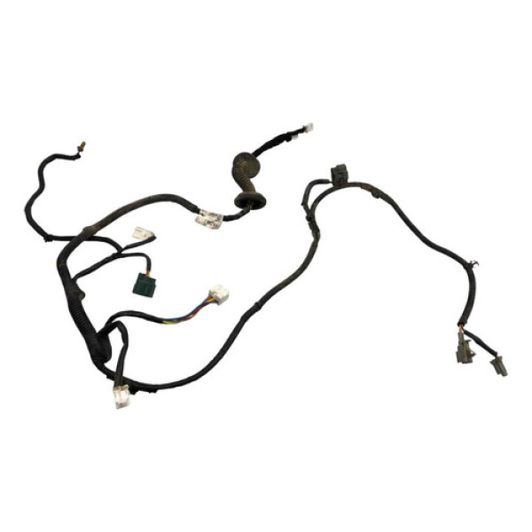 Chicote Porta Dianteira Direita Nissan Livina 2008/15 52496