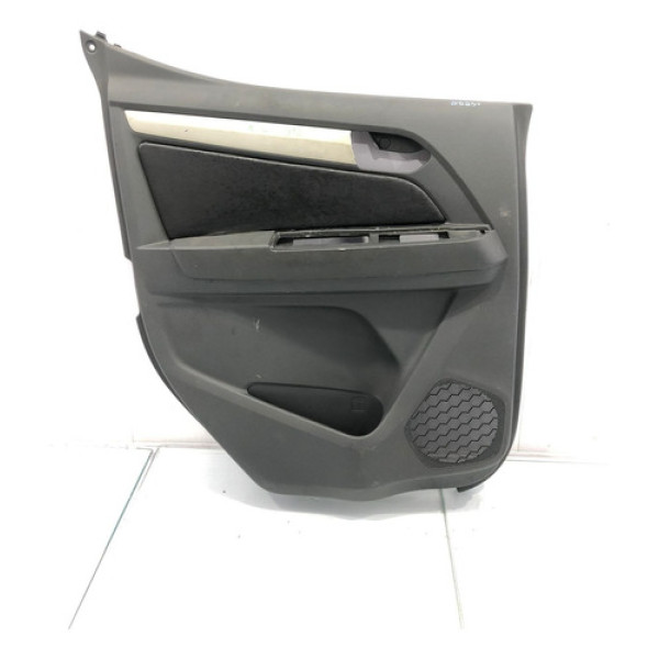 Forro De Porta Traseira Esquerda Chevrolet S10 2013/2016