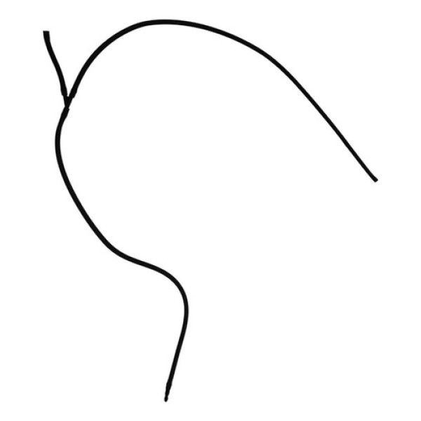 Mangueira Esguicho Brucutu Dianteiro Jac T5 2016/2019 45747