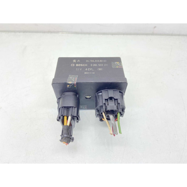 Módulo Rele Ventoinha 1.6 Aut Citroën C3 Picasso 2012/2016