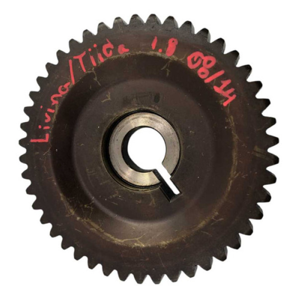 Polia Comando Escape Nissan Tiida Livina 1.8 08/16 46412