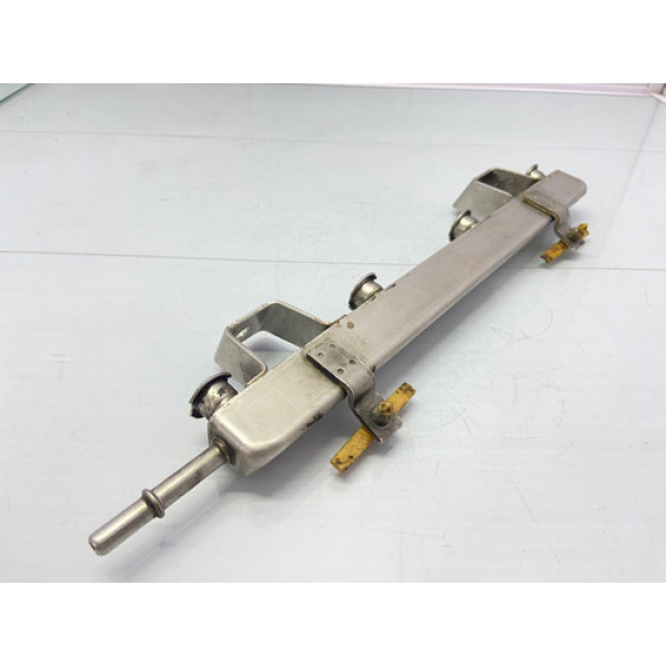 Flauta Bico Injetor Ford Fusion 2.3 06/09