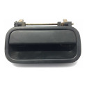 Maçaneta Externa Porta Traseira Direita Chevrolet Corsa 2000 Preto