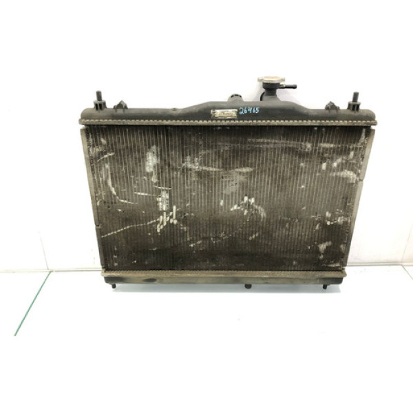 Radiador Da Água Nissan Livina Manual 2008/2014