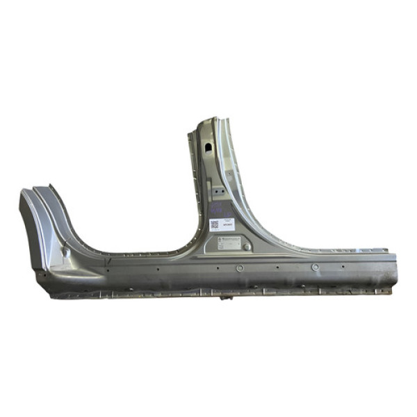 Retalho Caixa Ar Lateral Direita Asx 2011/2018 49360 - Prata