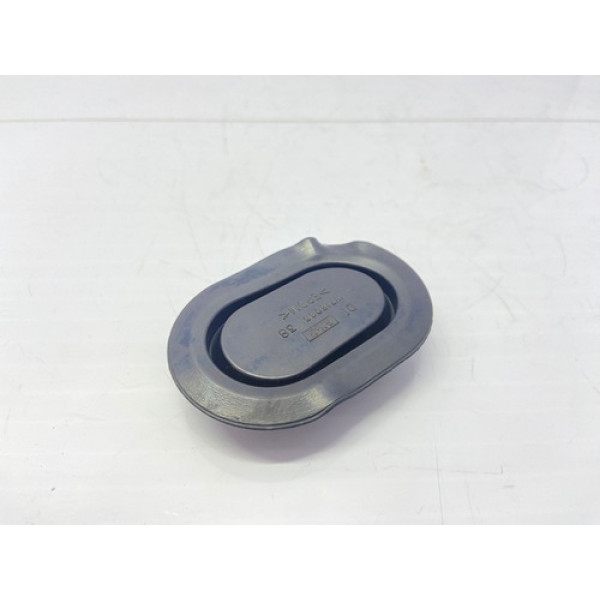 Tampa Acabamento Forro Porta Tras Esq Ford Fusion 06/09