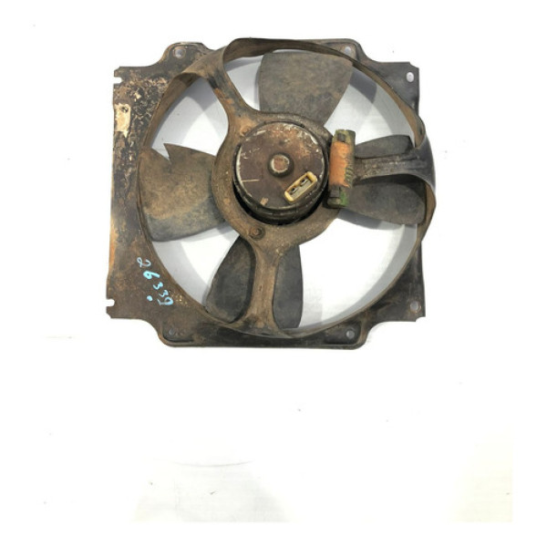 Ventoinha Com Defletor Radiador Volkswagen