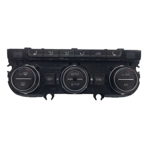 Comando Ar Condicionado Volkswagen Golf Gti 2014/2021