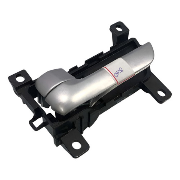Maçaneta Interna Porta Dian Esq Kia Sorento 09/15 10733 Prateado Dianteira