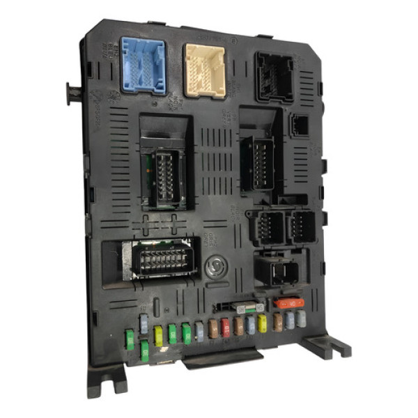 Modulo Bsi Citroën C4 Pallas 2.0 2007/12 9633510580 | 45221