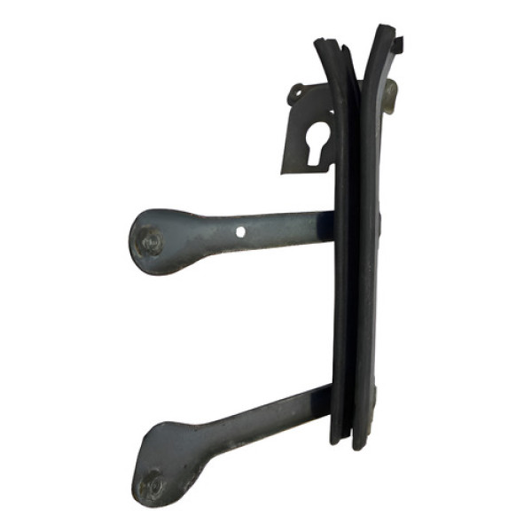 Guia Vidro Porta Dianteira Esquerda Fluence 11/18 47437 Cinza