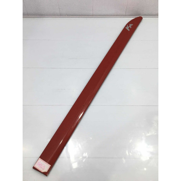 Friso Dianteiro Direito Ford Ka 2013/2021 C/detalhe