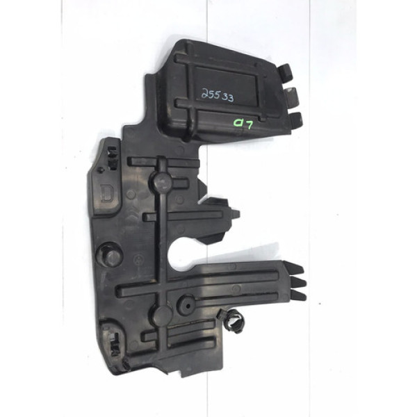 Defletor Radiador Direito Citroen C3 Aircross 205/2021