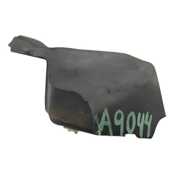 Acabamento Churrasqueira Esquerda Captur 2016/2021 Preto