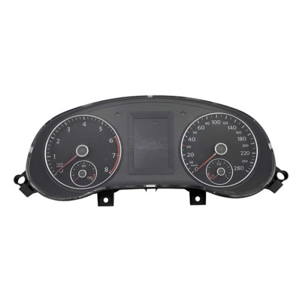 Painel De Instrumento Volkswagen Jetta Tsi 2.0 2014/2015 Preto