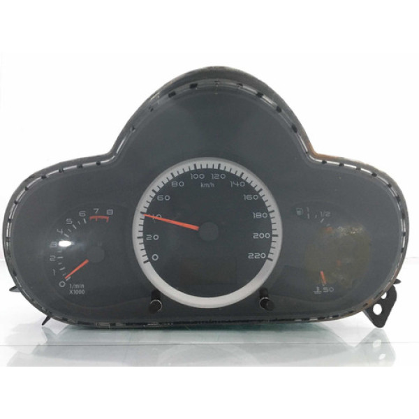 Painel Instrumento C/detalhe Cherry Cielo 2007/2013