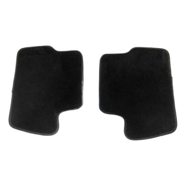 Tapetes Traseiros Citroën C4 Lounge 2014/2018 52353 Preto