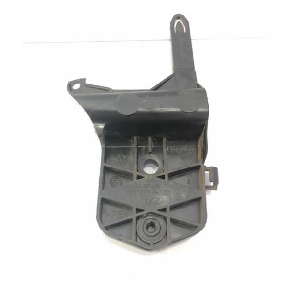 Cantoneira Fechadura Porta Dianteira Esquerda Vw Polo 03/15
