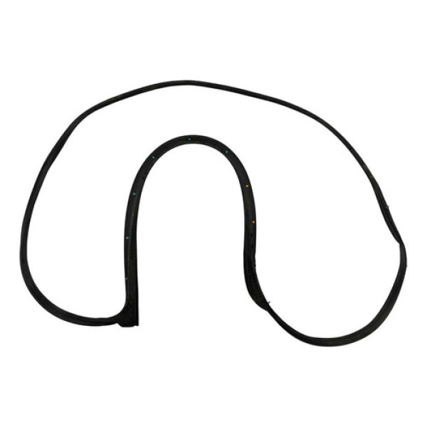 Borracha Vedação Porta Diant Esq Nissan Livina 08/15 52510 Preto