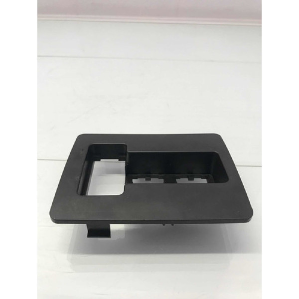 Moldura Botão Trava Vidro Citroën C3 Picasso 2012-2016