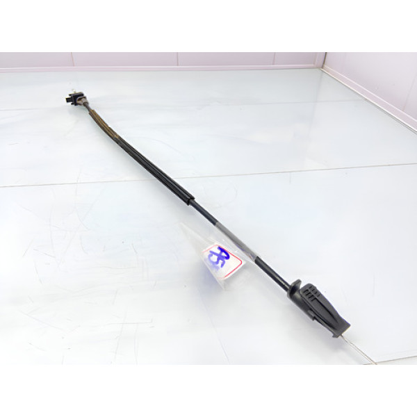 Cabo Fechadura /maçaneta Int Tras Dir Chevrolet Cruze 17/23 Preto