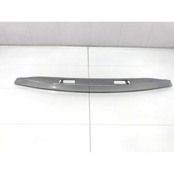 Friso De Placa Hyundai Hb20 Sedan 2013/2018