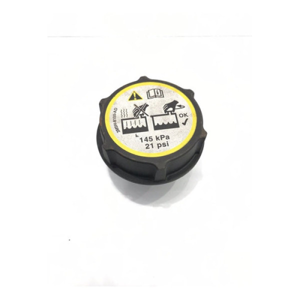 Tampa Reservatorio Agua Radiador Ford Ka 1.0 3cc 2014/2021