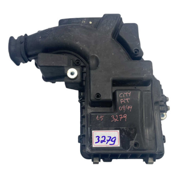 Caixa Filtro Ar Honda City Fit 1.5 2009/2014