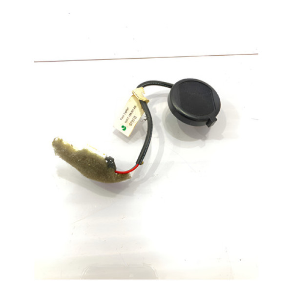 Auto Falante Luz Cortesia Ford New Fiesta 2016 Preto