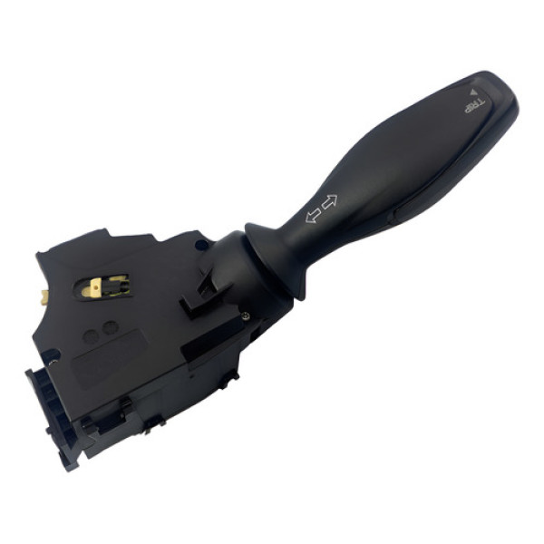 Botão Chave De Seta Ford New Fiesta/ecosport 2013/2021 Preto