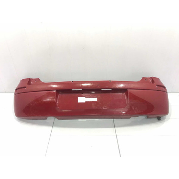 Pára-choque Traseiro Chevrolet Corsa 2003/2011