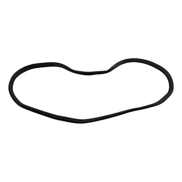 Borracha Vedação Porta Tras Dir  Ford Ka 2013/2021 Preto