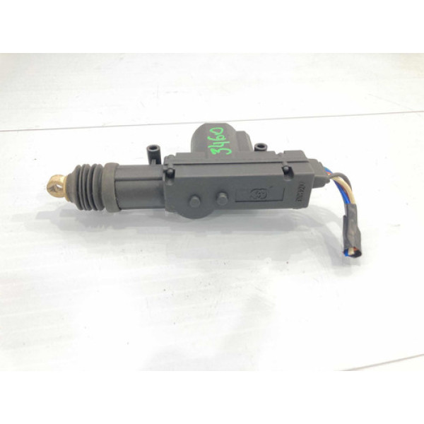 Atuador Capo Traseiro Hatch Gm Astra 1999/2004