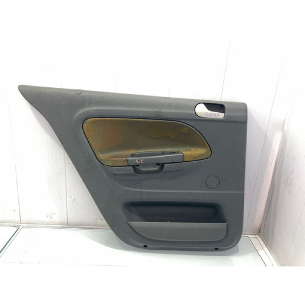 Forro De Porta Traseira Esquerda Volkswagen Voyage 2013/2016