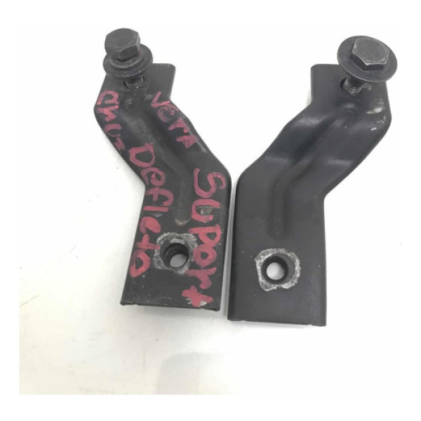 Par Suporte Defletor Hyundai Vera Cruz 2010