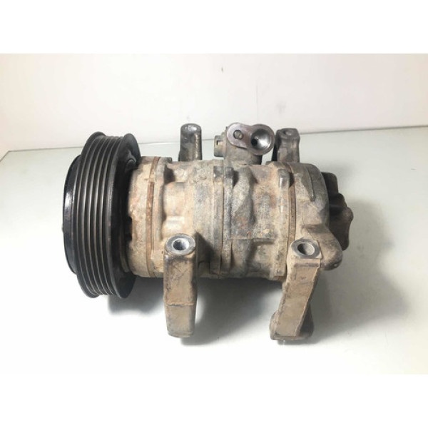 Compressor Ar Condicionado Honda City 2019 1.5/automatico
