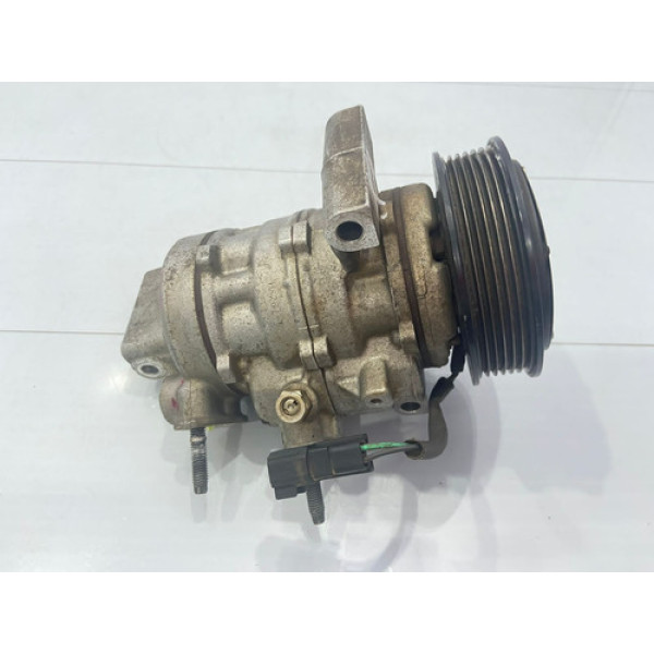 Compressor Ar-condicionado Ford Ka 3cc 2018/2021
