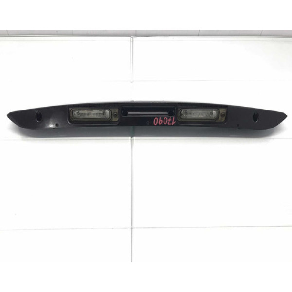 Friso Capô Traseiro Ford Ka 2007/2012