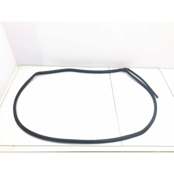 Borracha Vedação Porta Traseira Esquerda Ford Eco 2013/2017