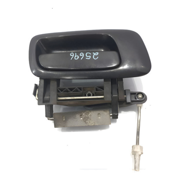 Maçaneta Externa Porta Traseira Direita Gm Astra 1999/2010 Traseira