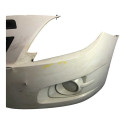 Para Choque Dianteiro Chevrolet Cobalt 11/15 Detalhes 46244 Branco