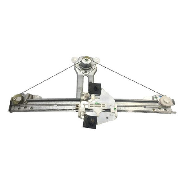 Máquina Vidro Manual Porta Traseira E. Renault Logan 08/13